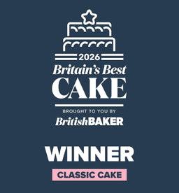 Britain's Best Cake 2026 — Winner, Classic Cake category
